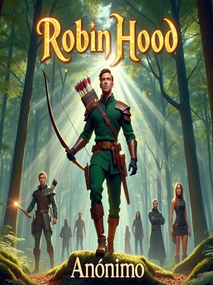 cover image of Robin Hood